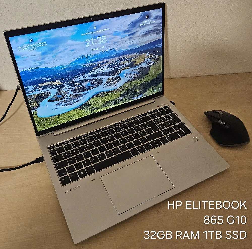 HP Elitebook 865 G10