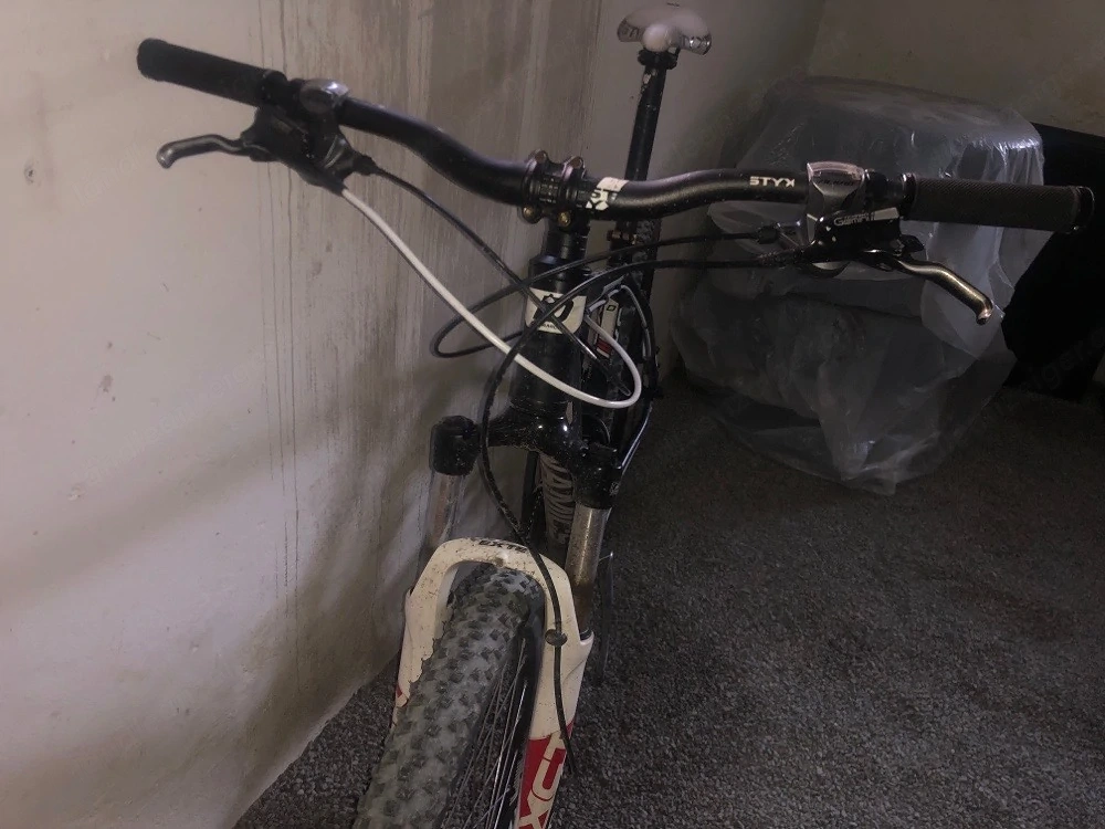 Mountainbike