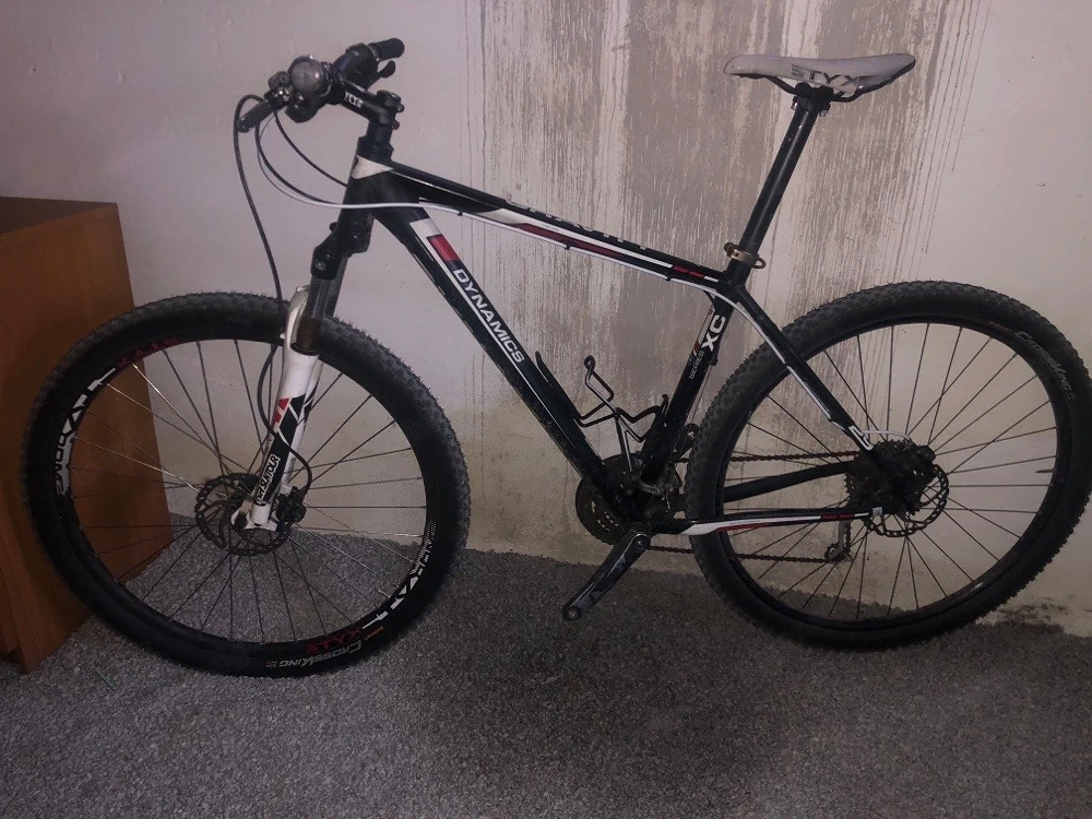 Mountainbike