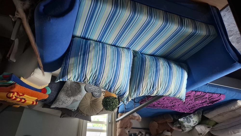 Kindercouch ausziehbar