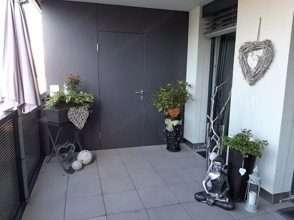 Attraktive 2-Zimmerwohnung in Lustenau