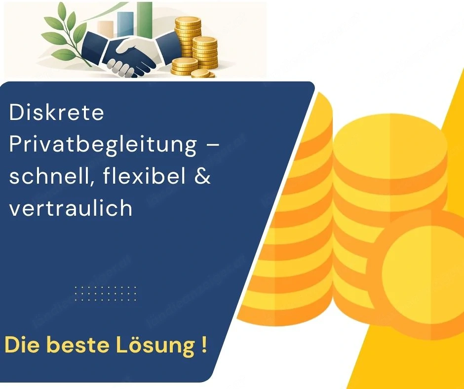 Diskrete Privatbegleitung   schnell, flexibel & vertraulich