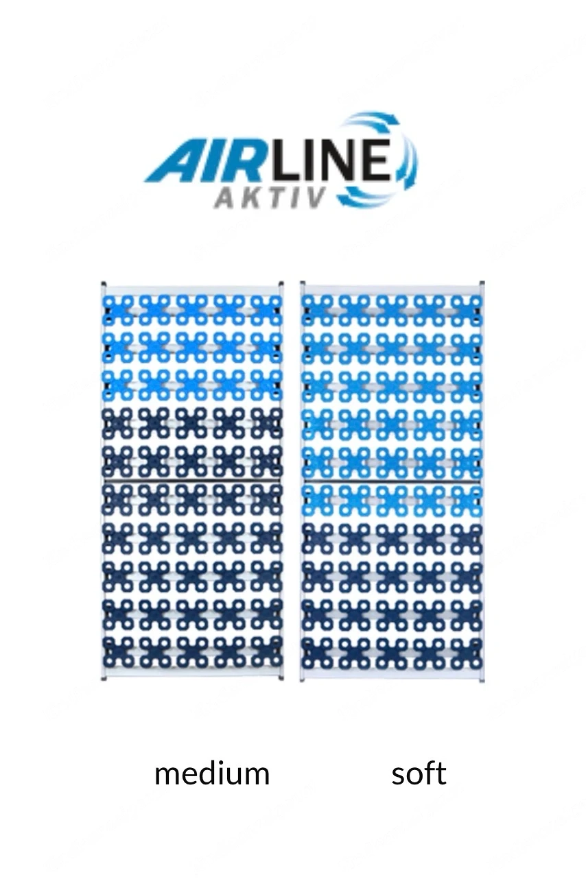 Lattenrost Metzeler Airline