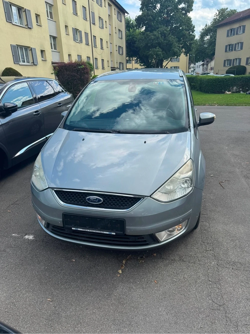 Ford Galaxy Ghia 2.0 TDCI