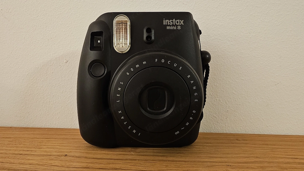 Instax 8 Sofortbildkamera