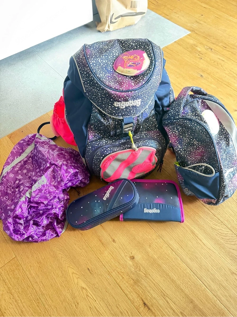 ERGOBAG Schultasche