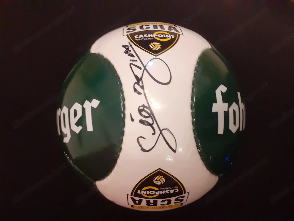 Mini Fußball vom SCRA Altach  Fohrenburg