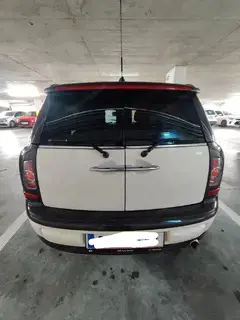 Mini Clubman One D