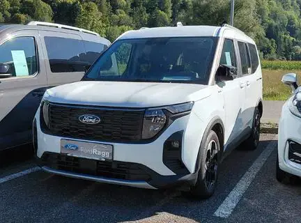 Ford Torneo Courier