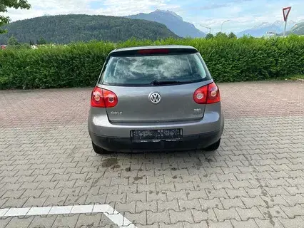 VW Golf V 1.9 Tdi 