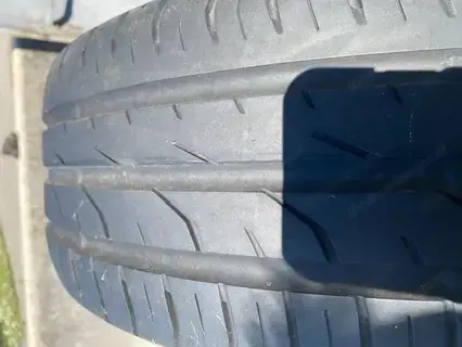 Sommerreifen Mercedes A-Klasse W 168