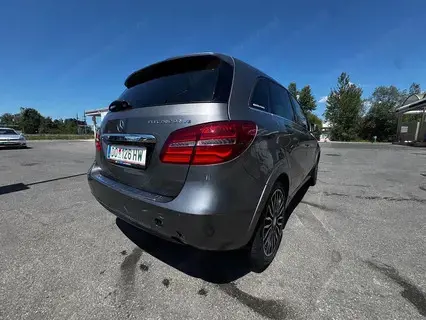 mercedes b 250 E 