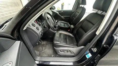 Vw Tiguan 4 Motion Highline