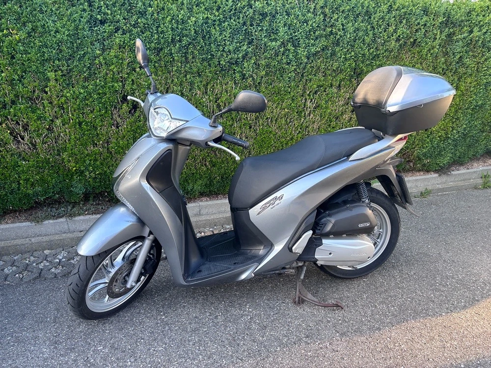Honda SH 125i ABS Roller