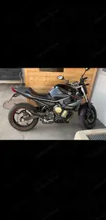 Motorrad, Yamaha 