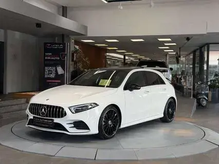 Mercedes-Benz A