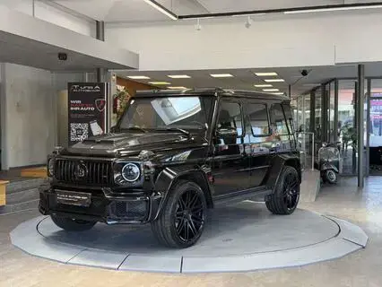 Mercedes-Benz G 500