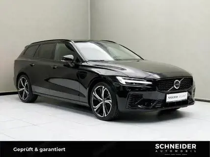 Volvo V60 Plus, T6 Plug-in Hybrid, Elektrisch/Benzin
