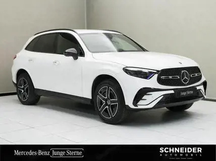Mercedes-Benz GLC 300 de 4MATIC ACC SpurW Navi Sport S-Sitz