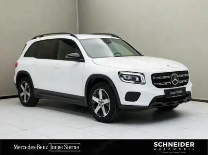 Mercedes-Benz GLB 200 d 4MATIC Night KAM ParkAss. SpurH Navi