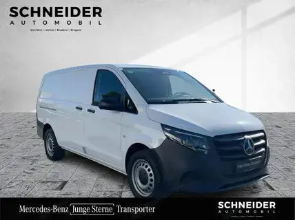Mercedes-Benz Vito 114 CDI 4x4 Kasten Lang KAM SpurW SpurH