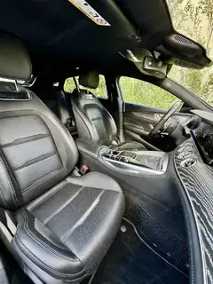 Mercedes Benz Amg Gt 43