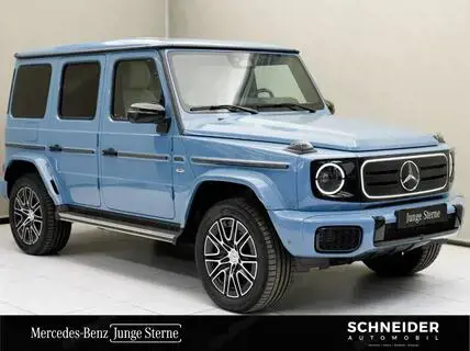 Mercedes-Benz G 580 EQ