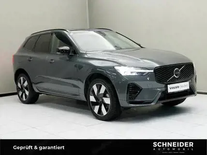 Volvo XC60 Ultra, T6 Plug-in Hybrid, Elektrisch/Benz