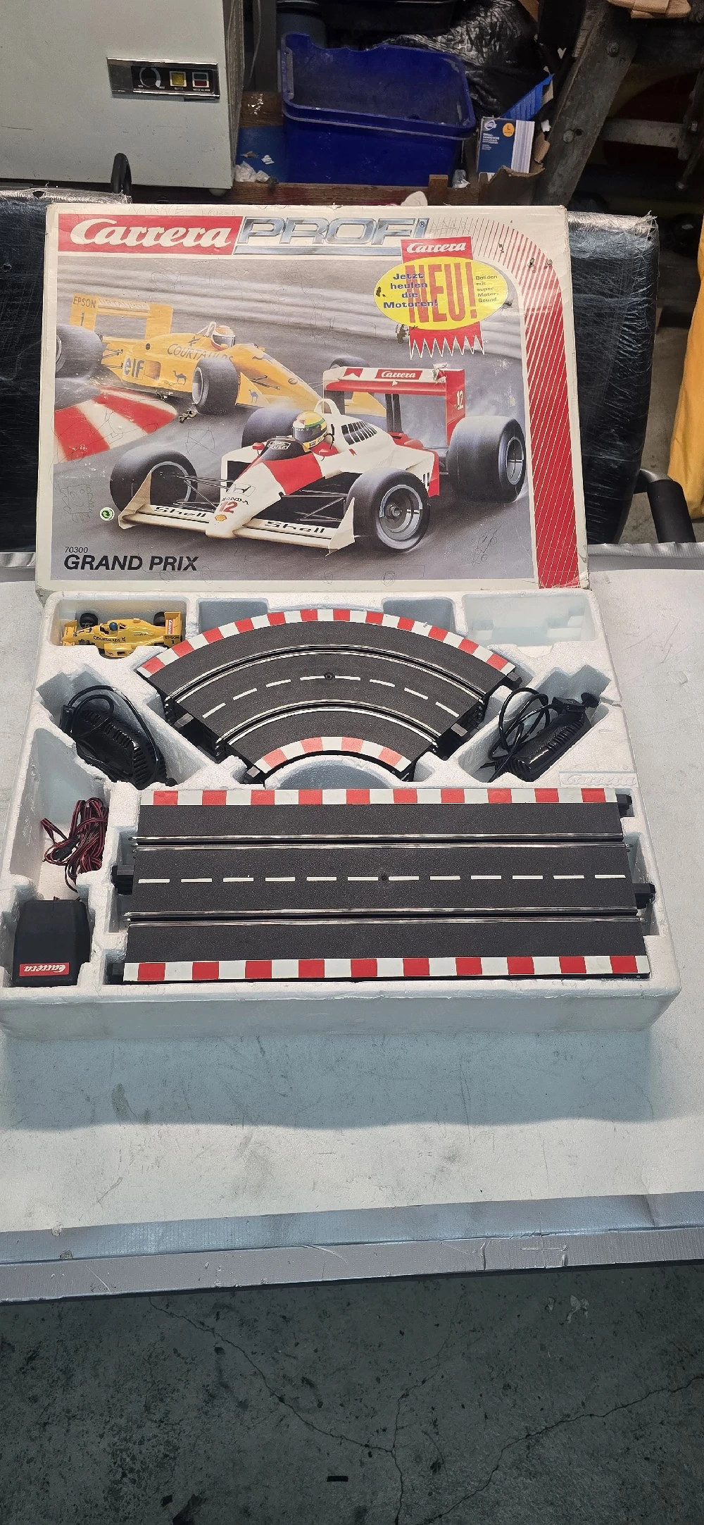 carrera Profi