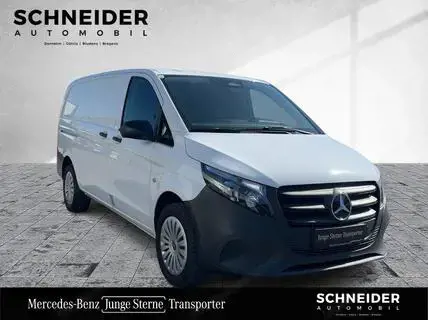 Mercedes-Benz Vito 116 CDI 4x4 Kasten Lang KAM SpurW SpurH