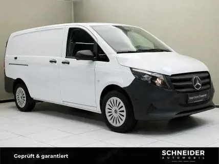 Mercedes-Benz Vito 114 CDI 4x4 Kasten Lang SpurW SpurH