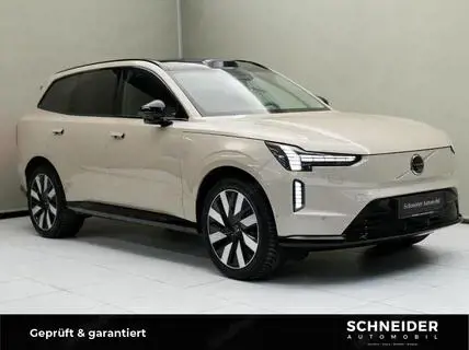 Volvo EX90 Ultra, Twin Motor Performance, Vollelektrisch