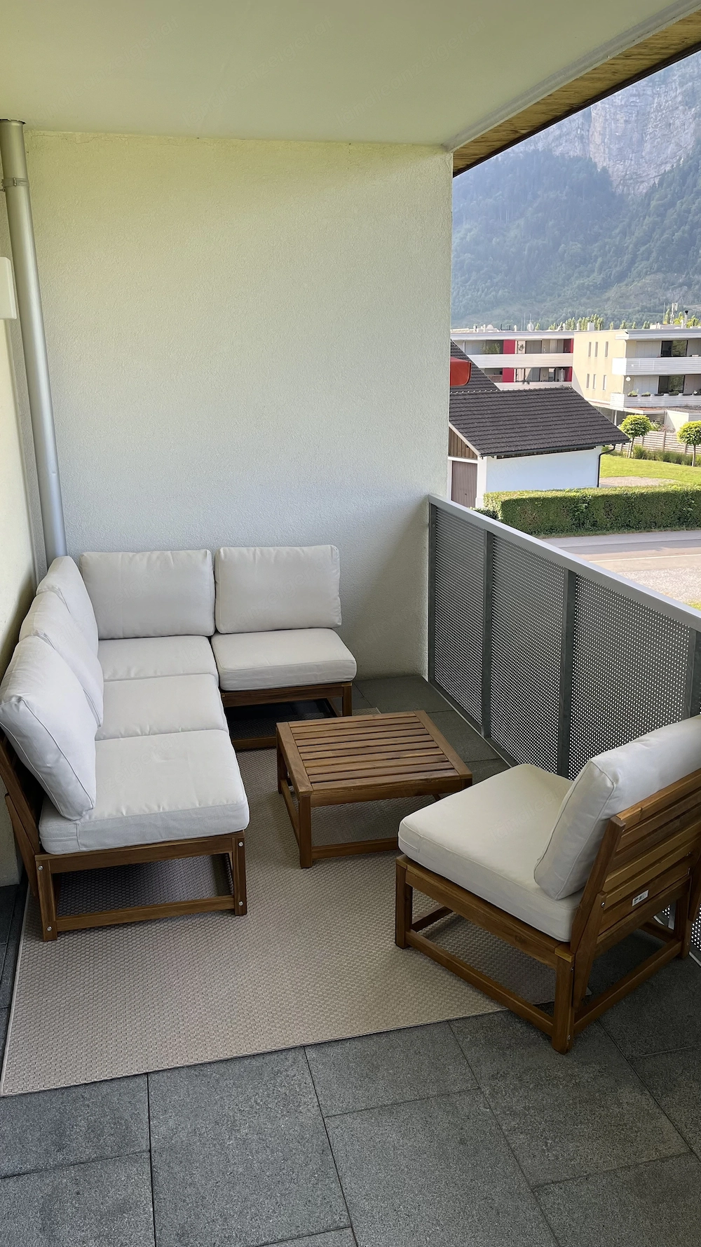 Völlig neue Lounge IKEA , Serie Nämmarö