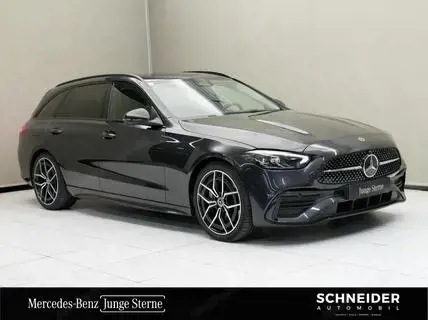 Mercedes-Benz C 200 4MATIC T-Modell Sport S-Sitz Night SpurW