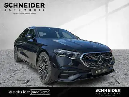Mercedes-Benz E 220 d 4MATIC Limousine W-Paket Sport S-Sitz