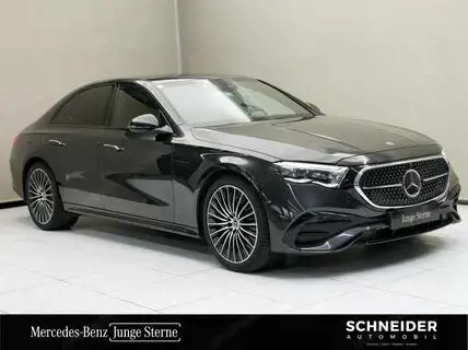 Mercedes-Benz E 220 d 4MATIC Limousine W-Paket Sport S-Sitz