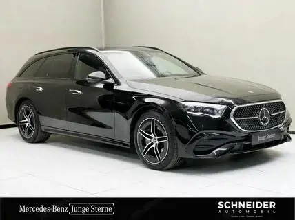 Mercedes-Benz E 300 de 4MATIC mit EQ Hybrid Technologie T-Modell