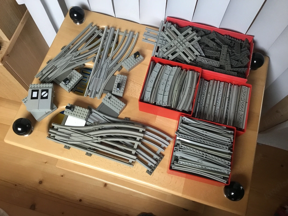 Lego Zug 7745