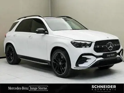 Mercedes-Benz GLE 450 d 4MATIC ACC W-Paket S-Sitz Night STH
