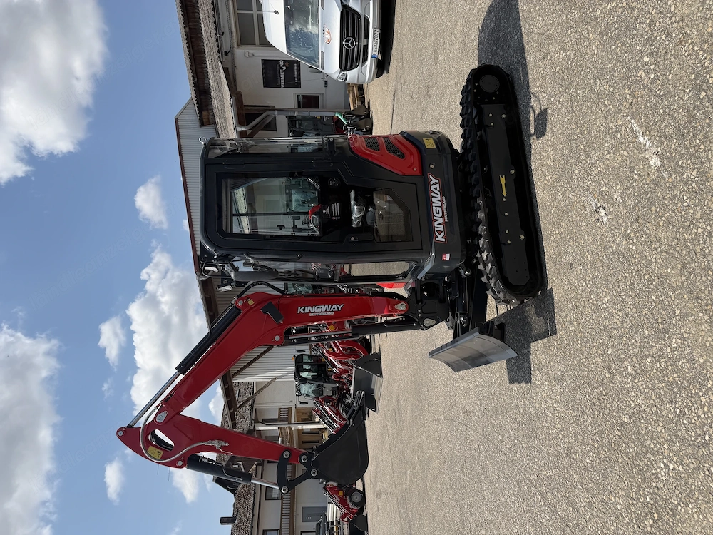 Minibagger VIP25