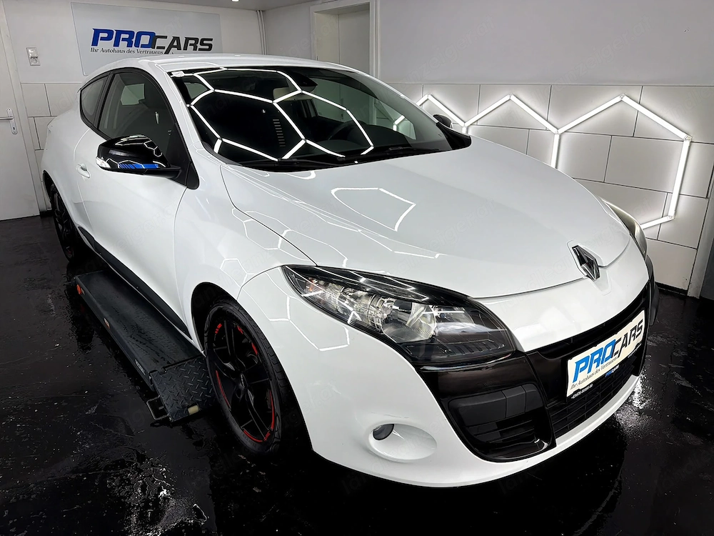 Renault Megane Emotion