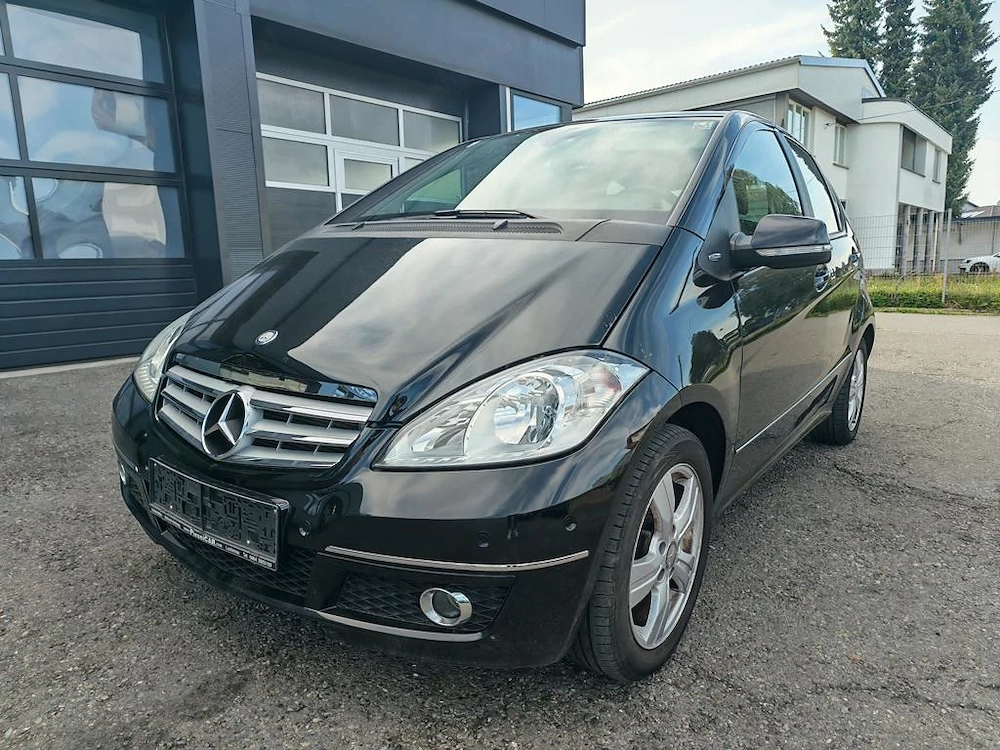 Mercedes A 180 CDI, Kleinwagen, vorgeführt!