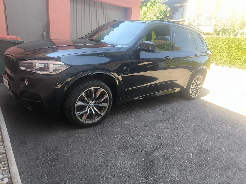 BMW X5 M50D 2016 188***