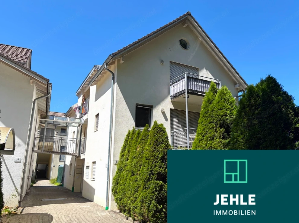 Anleger aufgepasst!! 2-Zimmerwohnung mit Balkon in Feldkirch-Altenstadt zu verkaufen!!