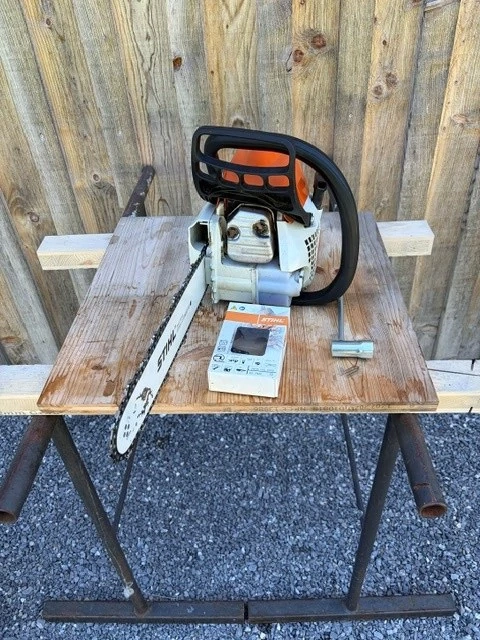 Motorsäge Stihl MS 211