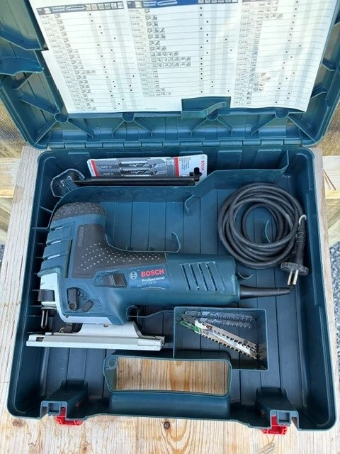 Stichsäge Bosch Professional GST 150 CE