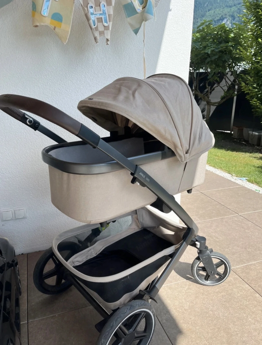 NP 1.250  Joolz Geo 3 Kinderwagen inkl Babyschale