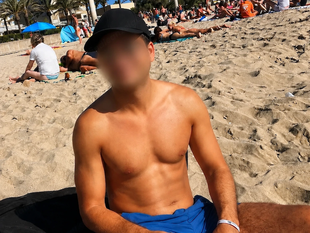 Suche Dame für gegenseitige Massage