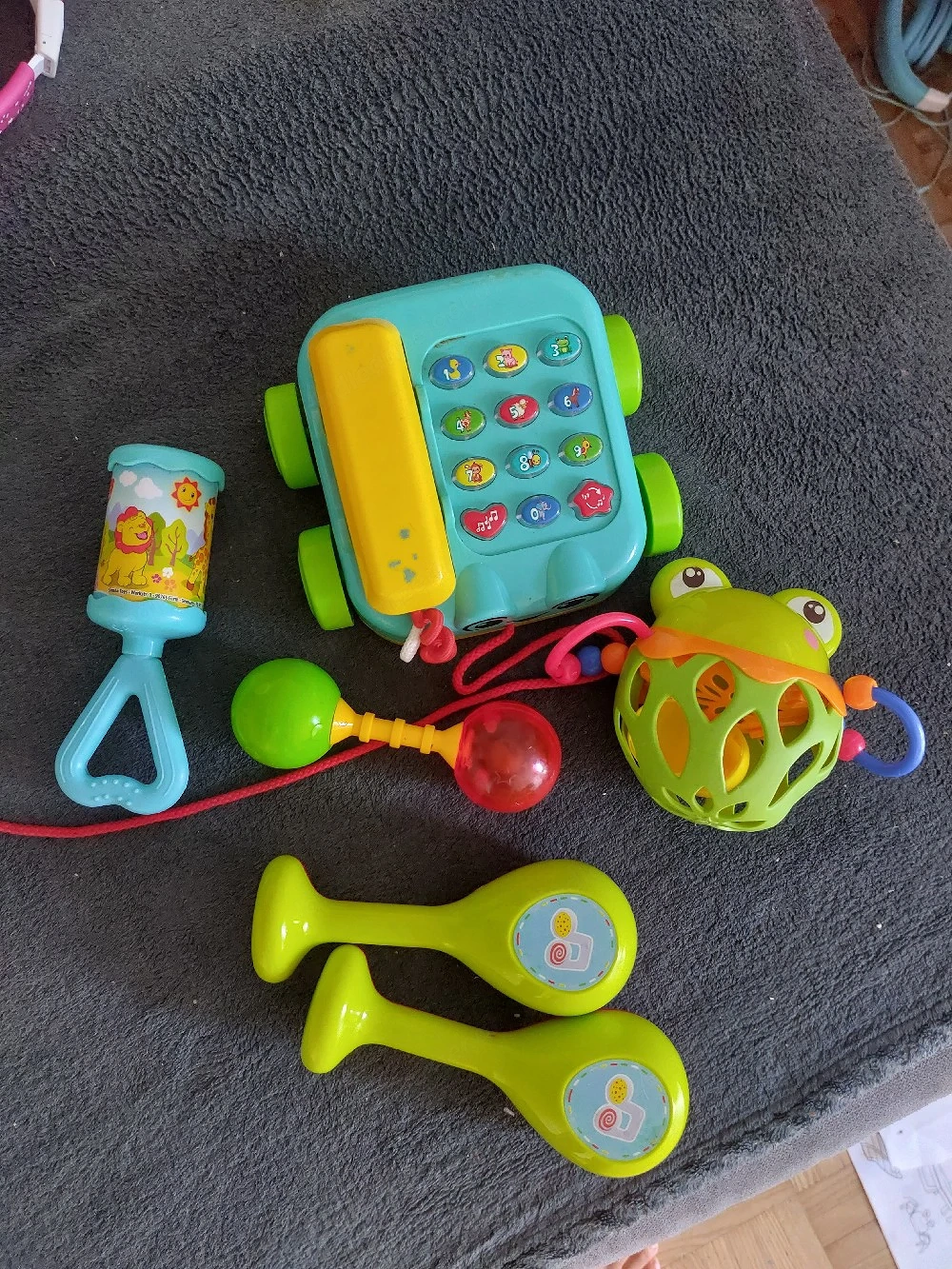 Baby Spielzeug