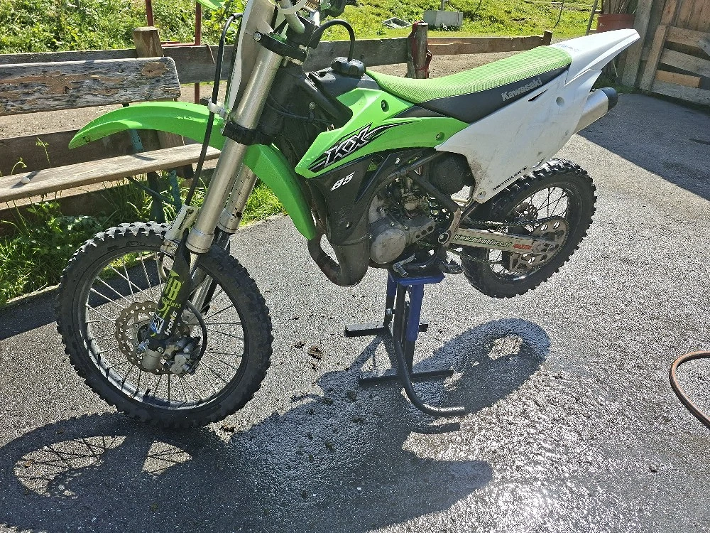 Kawasaki Kx 85